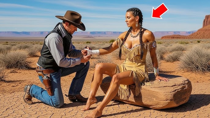 A Poor Rancher's Kindness Brought 1,000 Apaches to His Ranch at Dawn. | Wild West Story - YouTube