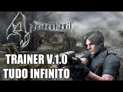 Resident Evil 4: Biohazard +10 Trainer Download