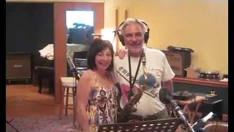 Susan Lake singing on Angela Falco  - Tired of Doi...