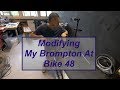 Latest Modifications Done On My Brompton!