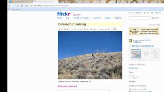 GeoCommons: Flickr Mapping ( long version )