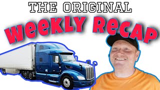 $5000 Weekly Gross? The NEW standard for American Trucker Owner Operators Trucking USA