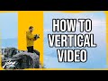 Vertical Video is bad - Here's how to do it!