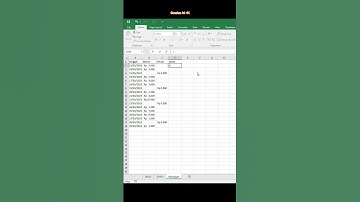 Tutor 90an | Menghitung Saldo Tabungan Anak SD | Microsoft Excel