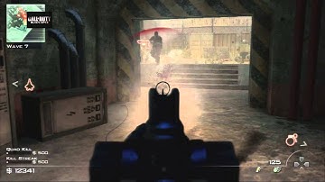 mw3 dome survival part 1