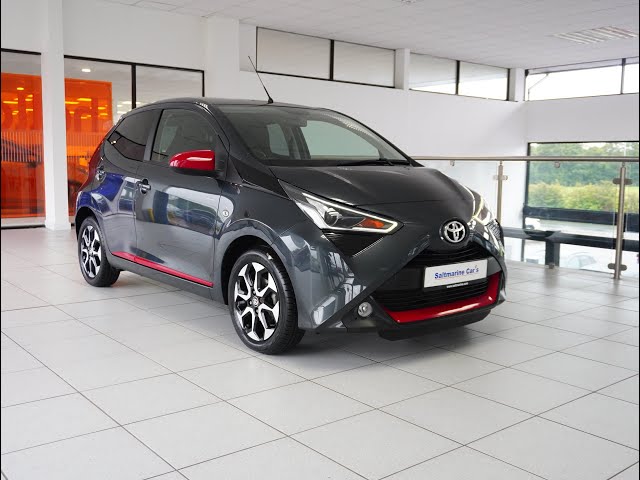 2020 Toyota AYGO 1.0 VVT-I X-TREND 5DR 