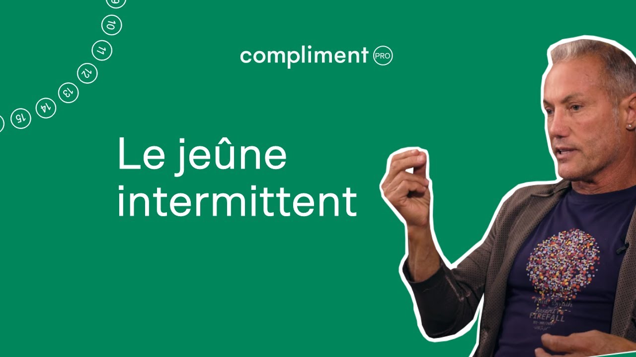 Le jeûne intermittent ? - Médecine Intégrée