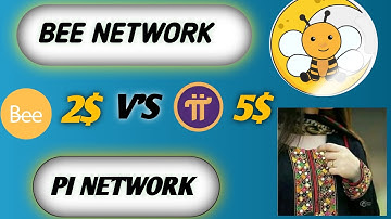 PI Network profit VS Bee Network profit| Which one is best ? Tech Sonya45