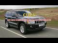 C102A Jeep Grand Cherokee - Left Rear Wheel Speed Comparative Performance | Step-by-Step Diagnosis