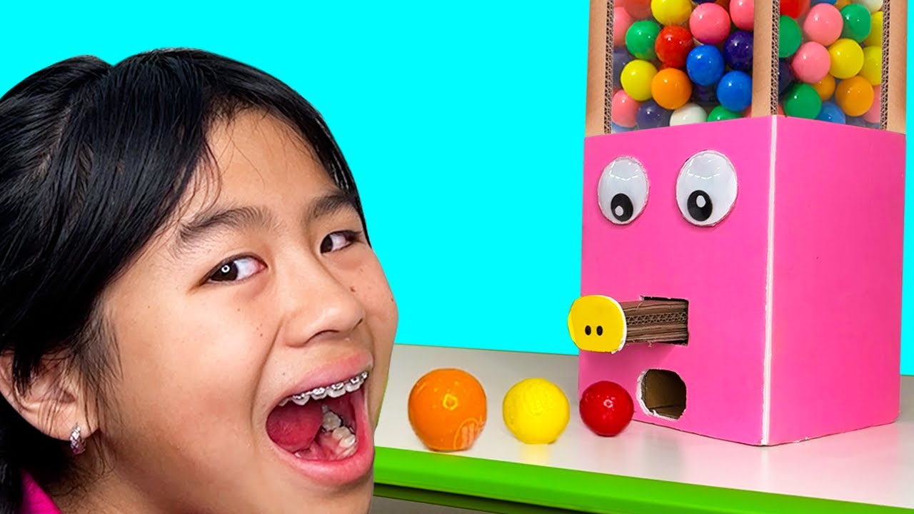 Kid's Play Popcorn Machine, Interactive Toys