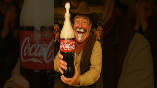 Billy Tucker vs The Giant Soda Bottle | Funny Cowboy Short