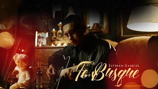 Video thumbnail of "Esteban Gabriel - Te Busque"