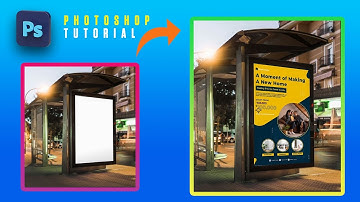 How To Place anything in Perspective Non-Destructively in Photoshop | photoshop tutorial