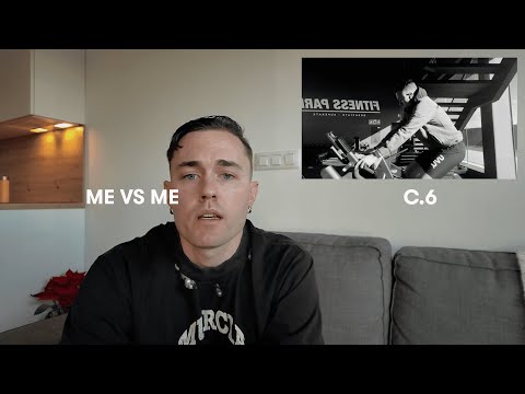 Me vs. Me: Ch. 6 - A Moment of Reflection