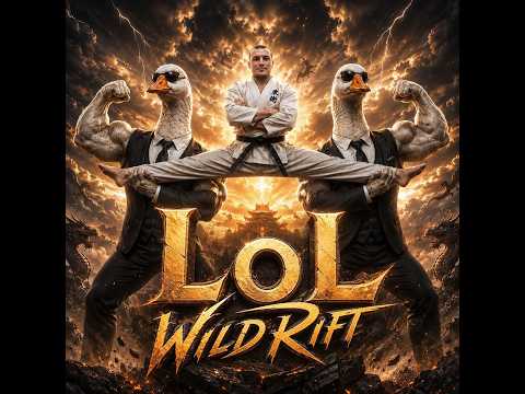 LoL Wild Rift! Спустя 2 Года залетаем в Ранг!
