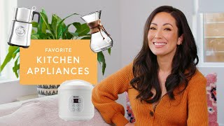 My Favorite Kitchen Appliances Right Now! | Susan Yara