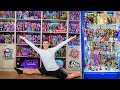 1000 КУКОЛ МОНСТЕР ХАЙ 😱 МОЯ КОЛЛЕКЦИЯ - МУЗЕЙ! Monster High dolls collection