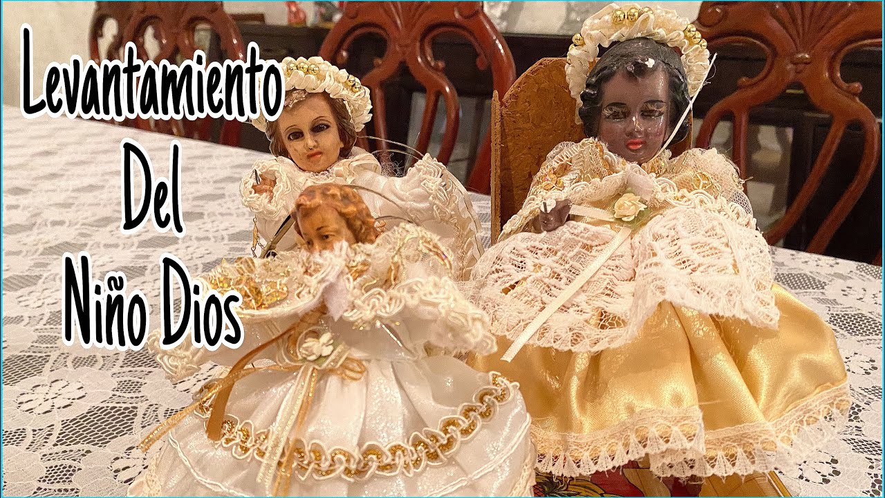 Levantamiento del Niño Dios en Torreón Coahuila | Nuestras Tradiciones