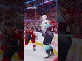 Florida Panthers' Hard Hits of the Month: October