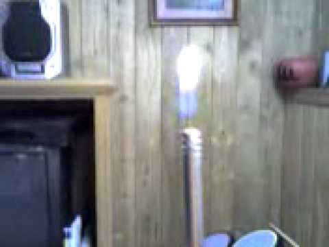 how to get a floating flame