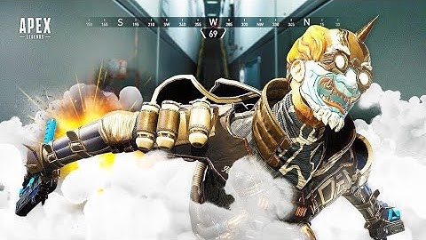 TSM ImperialHal - King of R-301 TSM_ImperialHal Destroying Predator Lobbies with Octane Apex Legends