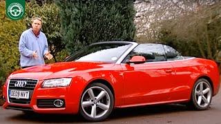Audi A5 Cabriolet 2009-2016 | A MUST?? | IN-DEPTH Review