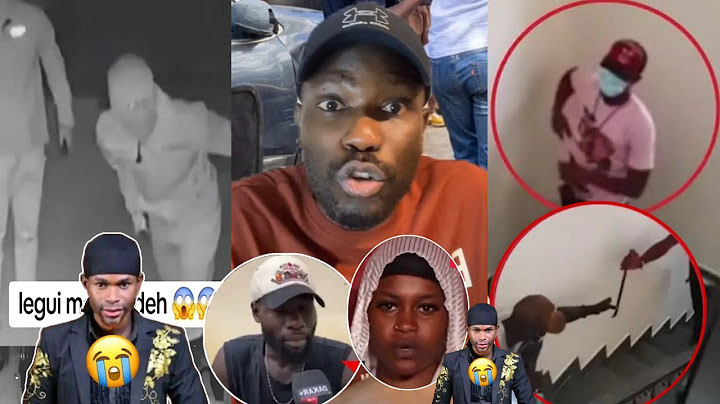 kawtef 😭‼️ kaliphone Sall incroyable diap nagnkou à Touba le meurt Aziz dabala Wally
