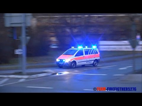 [Erstmalig] Neues NEF Eigenbetrieb Rettungsdienst Kreis Offenbach Rettungswache Langen