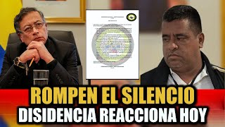 La Coordinadora Nacional Ejército Bolivariano Respondió Al Ultimátum De Petro Contra Alias Araña