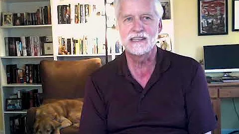 Psychology Professor Pat Corrigan - Working From H...
