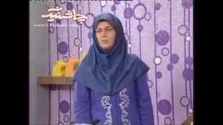 آموزش آشپزی- تهیه مربای بهار نارنج د مارمالاد کیوی  chashnik.com