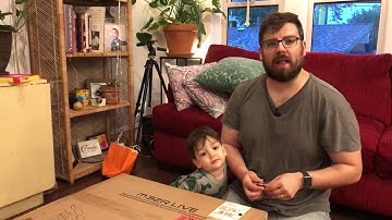 M32R Live Unboxing