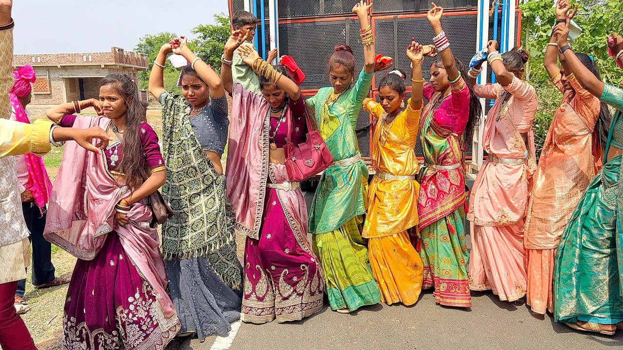 तारा✨जेवी😍हत्तर😘राखू 🤣चल💔हट🤙बाजू🍇मा || JAYANTILAL DINDOR || TIMALI GAFULI NEW DANCE || DJBARAT DANCE