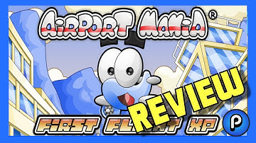 Airport Mania Gameplay Review (Android | iOS)