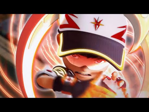 BoBoiBoy Fusion VS Retak'ka