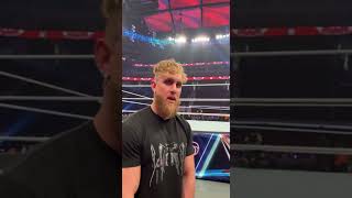 Selfie & Chat With Jake Paul