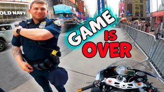 BIKERS vs  POLICE 2021| 10 MINUTES OF CRAZY, EPIC &amp; UNEXPECTED Moto Moments [Ep.#1]