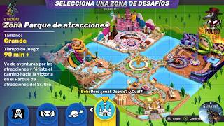 LEGO PARTY Parque de atracciones