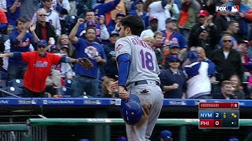 NYM@PHI: Reyes laces an RBI single to right field