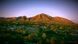 Phoenix drone footage