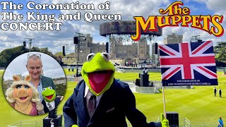 The Muppets at The Coronation of The King and Queen: The Coronation Concert