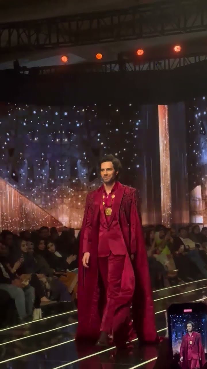 2nd Day of 22nd NEO HUM Bridal Couture Week #NHBCW24 #NHBCW #NEO
