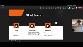 Assignment 2 – Podcast: Drone Misuse & Ethics