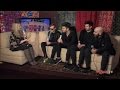 Capture de la vidéo X Ambassadors Exclusive Interview Therave.tv