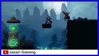 Jazari Gaming : Ninja Arashi menemui kesulitan menghadapi musuh screenshot 1