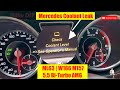 How To Replace Coolant Line on ML63 AMG Mercedes M157 Bi-Turbo | How To Fix Coolant Leak on Mercedes