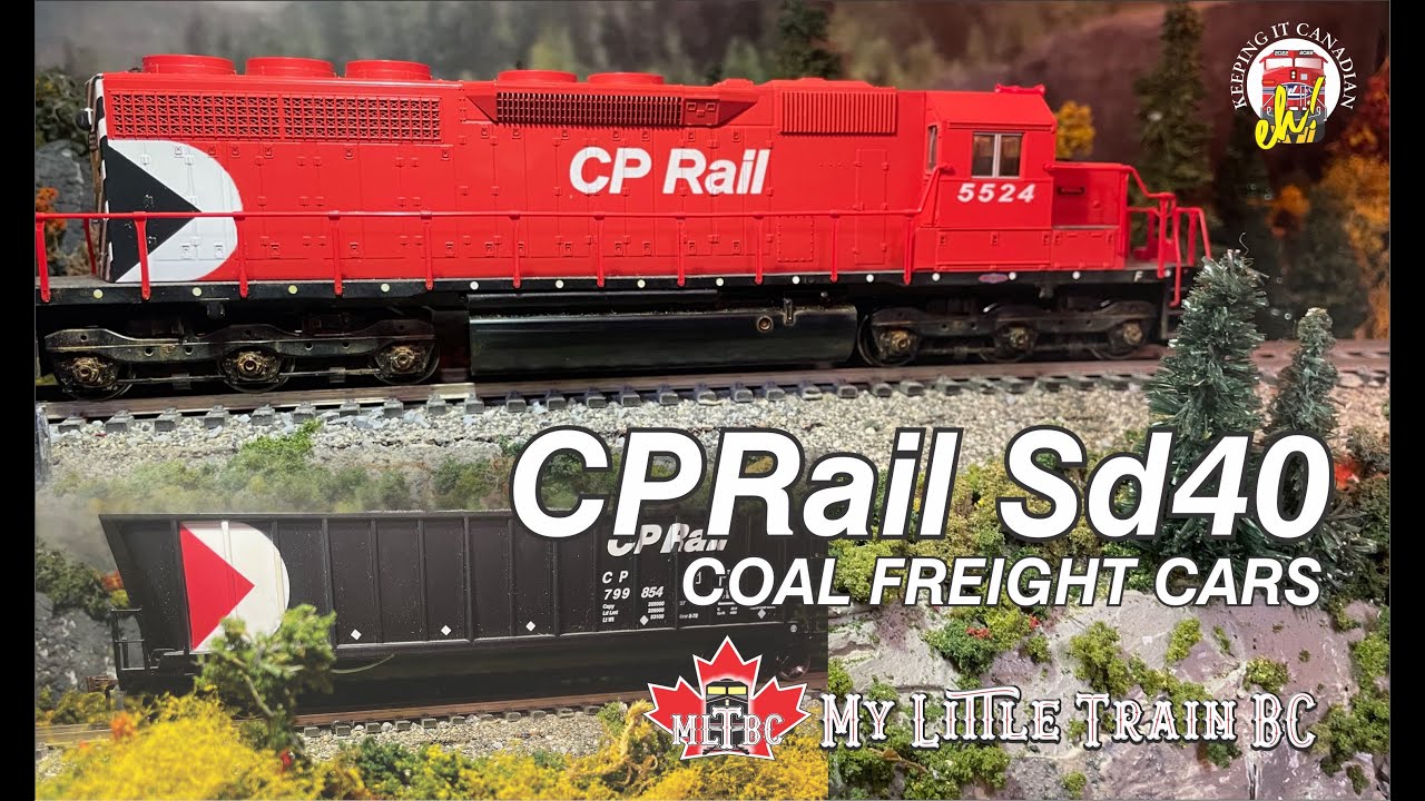 CPRAIL, RAIL LINK, & BURLINGTON NORTHERN  / Coal & Sulfur Freight Cars