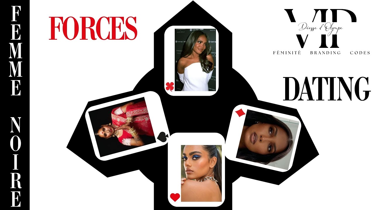 Les atouts de la femme noire dans le dating