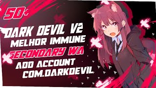 𝐃𝐀𝐑𝐊 𝐃𝐄𝐕𝐈𝐋 𝐕2 𝐅𝐔𝐋𝐋 𝐈𝐌𝐌𝐔𝐍𝐄 𝐒𝐄𝐂𝐎𝐍𝐃𝐀𝐑𝐘 𝐖𝐀 𝐀𝐍𝐓𝐈 𝐁𝐀𝐍