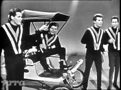 The Hondells &quot;Hot Rod High&quot;